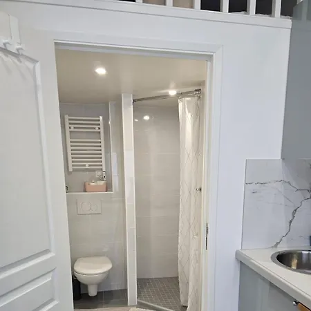 Dans Maison Familiale Proche Paris Et Apartment Noisy-le-Grand